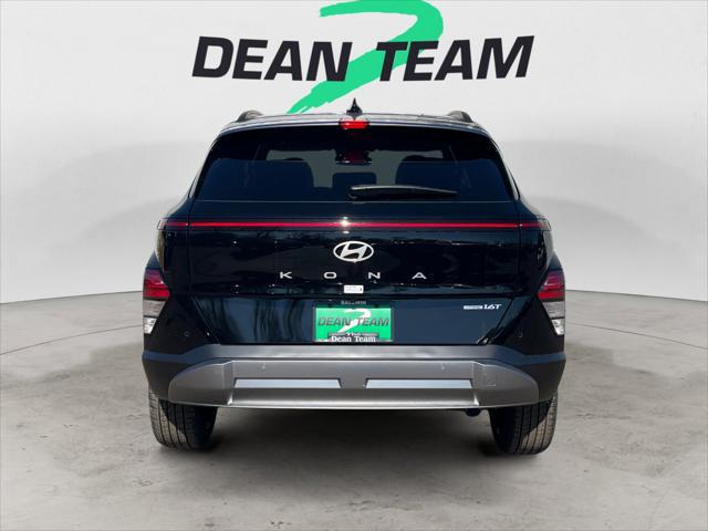 2026 Hyundai Kona Limited