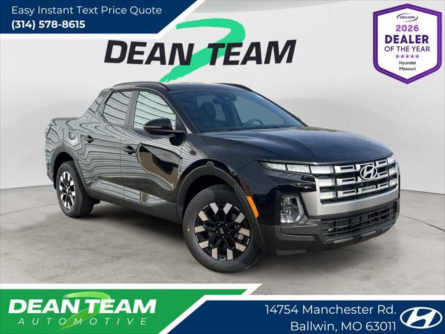 2026 Hyundai Santa Cruz SEL for sale in BALLWIN, MO