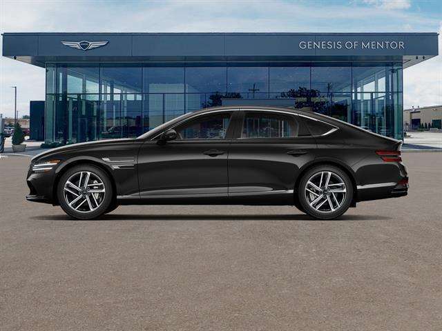 2026 Genesis G80 2.5T Advanced AWD