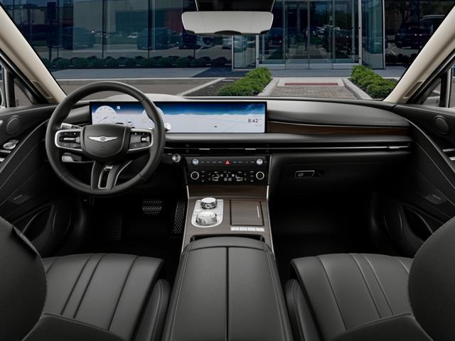 2026 Genesis G80 2.5T Advanced AWD