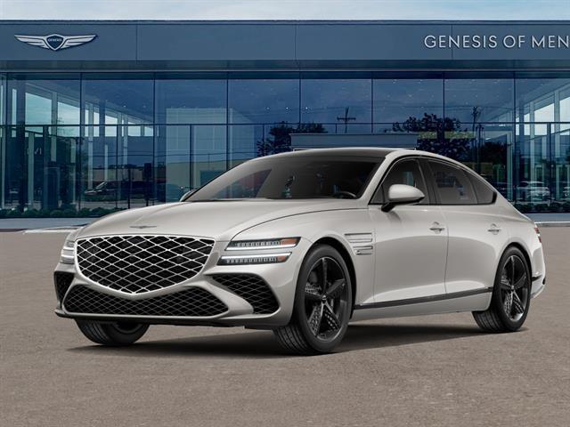2026 Genesis G80 2.5T Sport Prestige AWD for sale in MENTOR, OH