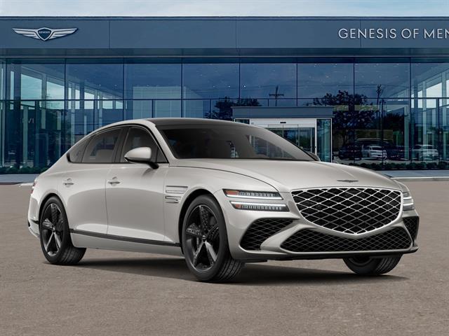 2026 Genesis G80 2.5T Sport Prestige AWD