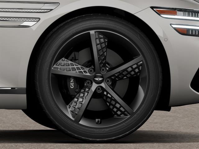2026 Genesis G80 2.5T Sport Prestige AWD