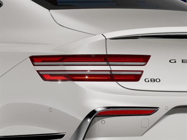 2026 Genesis G80 2.5T Sport Prestige AWD
