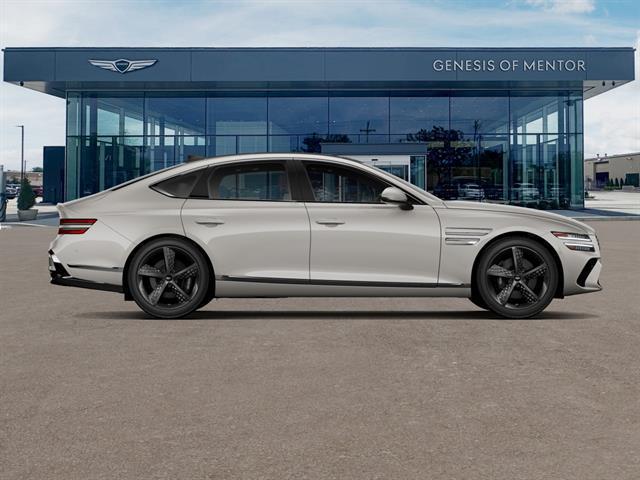 2026 Genesis G80 2.5T Sport Prestige AWD