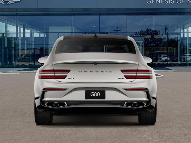 2026 Genesis G80 2.5T Sport Prestige AWD