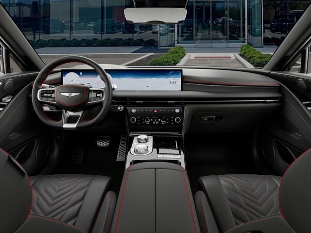 2026 Genesis G80 2.5T Sport Prestige AWD
