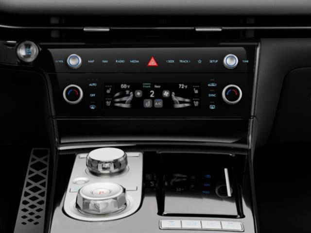 2026 Genesis G80 2.5T Sport Prestige AWD