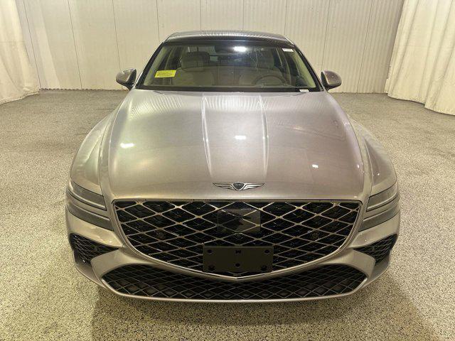 2026 Genesis G80 3.5T Sport Prestige AWD