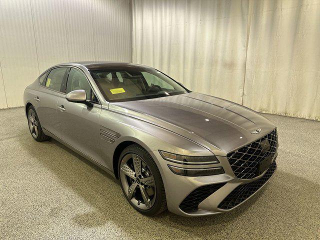 2026 Genesis G80 3.5T Sport Prestige AWD