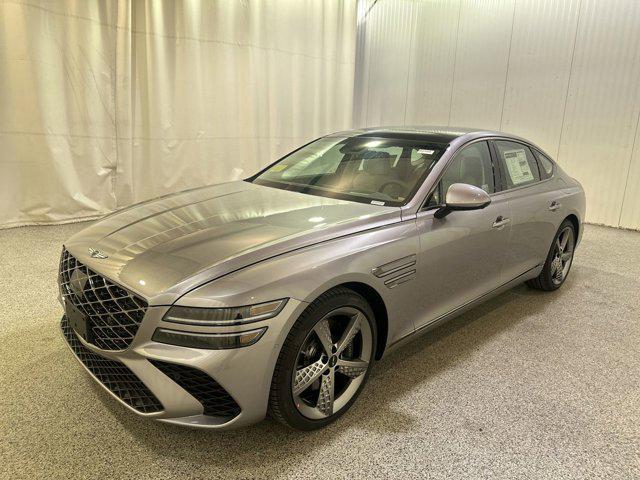 2026 Genesis G80 3.5T Sport Prestige AWD
