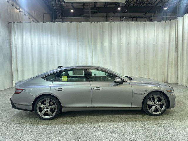 2026 Genesis G80 3.5T Sport Prestige AWD