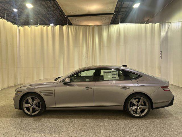 2026 Genesis G80 3.5T Sport Prestige AWD