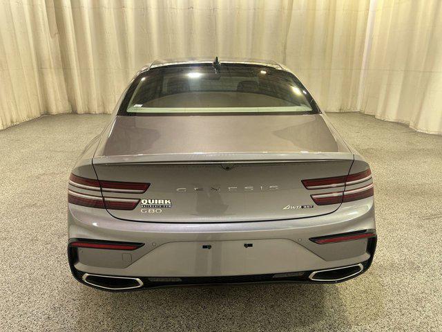 2026 Genesis G80 3.5T Sport Prestige AWD