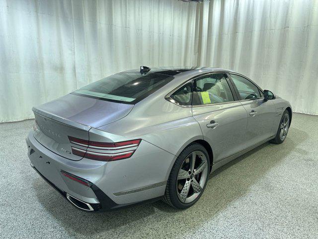 2026 Genesis G80 3.5T Sport Prestige AWD
