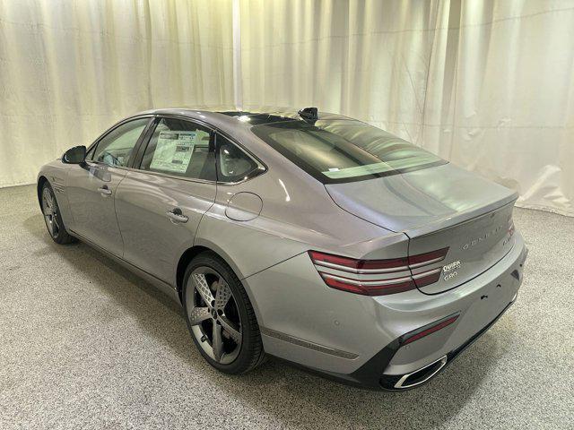 2026 Genesis G80 3.5T Sport Prestige AWD