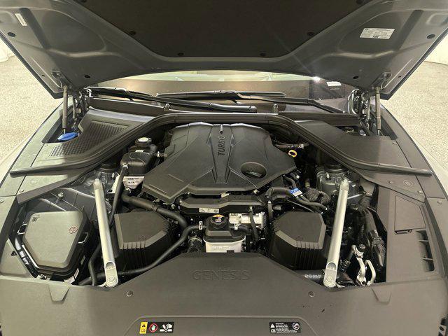 2026 Genesis G80 3.5T Sport Prestige AWD