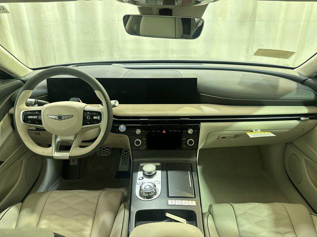 2026 Genesis G80 3.5T Sport Prestige AWD