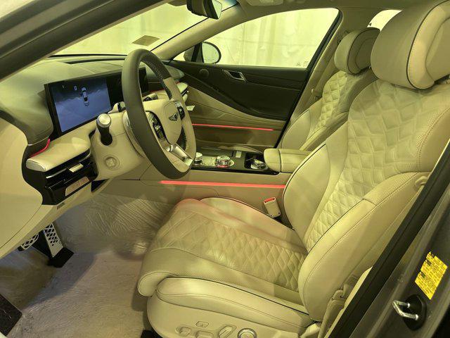2026 Genesis G80 3.5T Sport Prestige AWD
