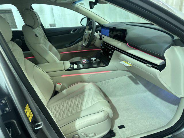 2026 Genesis G80 3.5T Sport Prestige AWD