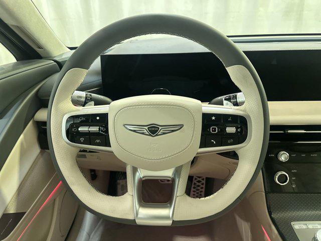 2026 Genesis G80 3.5T Sport Prestige AWD