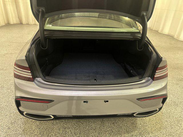 2026 Genesis G80 3.5T Sport Prestige AWD