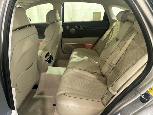2026 Genesis G80 3.5T Sport Prestige AWD