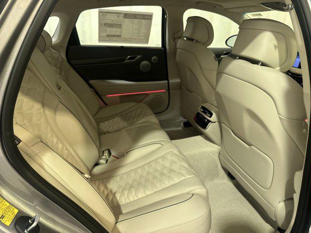 2026 Genesis G80 3.5T Sport Prestige AWD