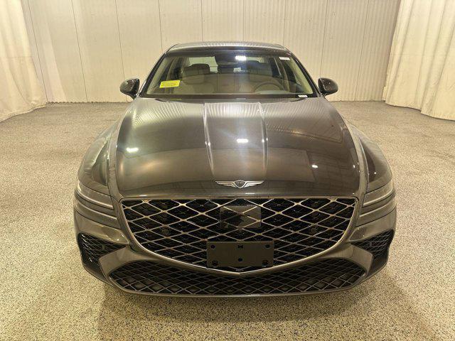 2026 Genesis G80 2.5T Sport Prestige AWD
