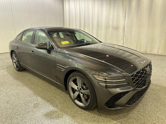 2026 Genesis G80 2.5T Sport Prestige AWD