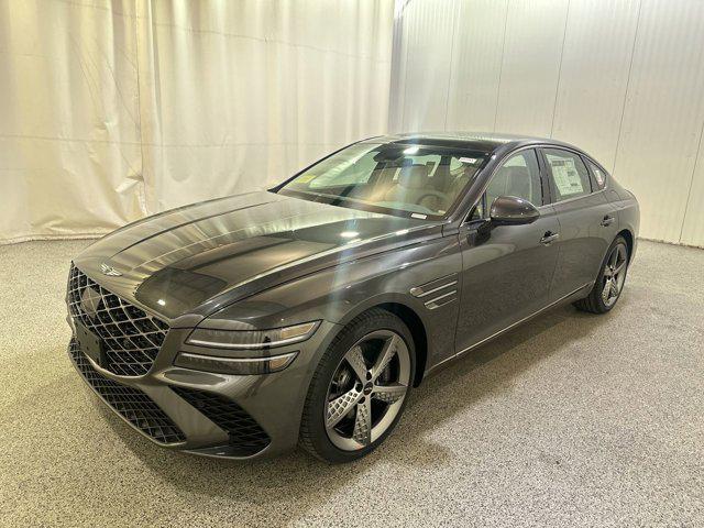 2026 Genesis G80 2.5T Sport Prestige AWD