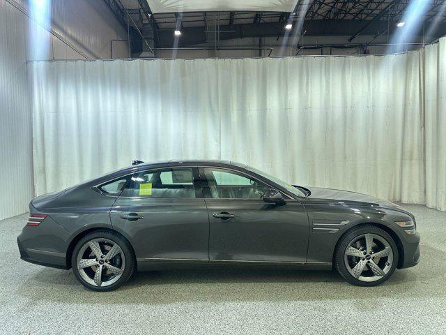 2026 Genesis G80 2.5T Sport Prestige AWD