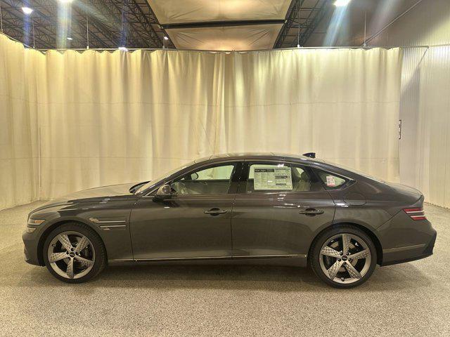 2026 Genesis G80 2.5T Sport Prestige AWD