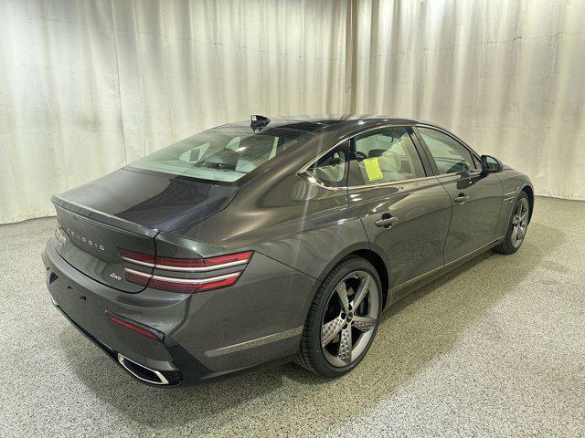 2026 Genesis G80 2.5T Sport Prestige AWD