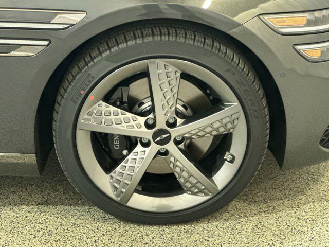 2026 Genesis G80 2.5T Sport Prestige AWD