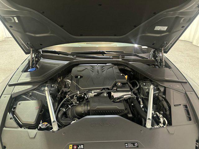 2026 Genesis G80 2.5T Sport Prestige AWD