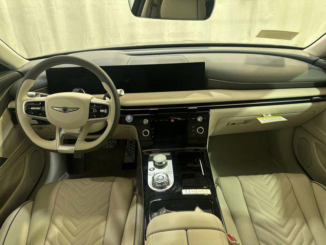2026 Genesis G80 2.5T Sport Prestige AWD