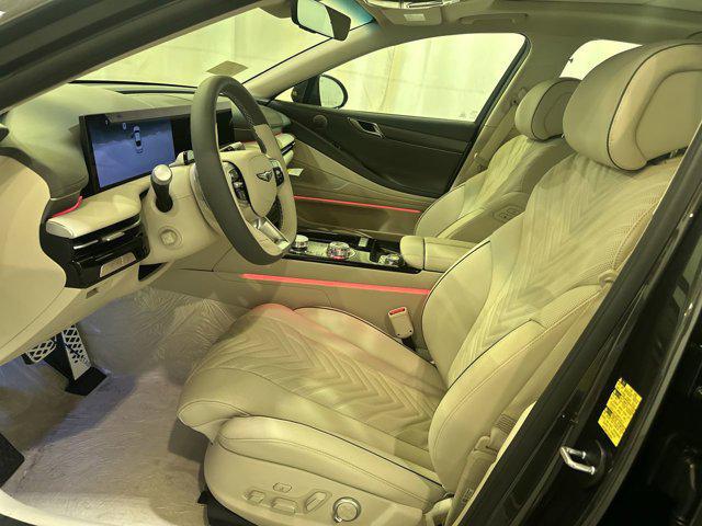 2026 Genesis G80 2.5T Sport Prestige AWD