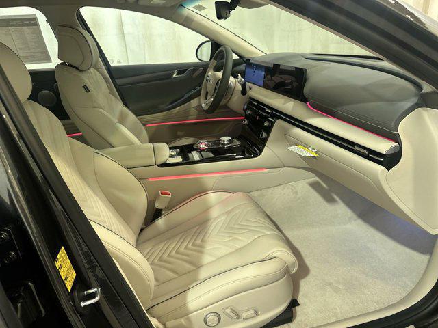 2026 Genesis G80 2.5T Sport Prestige AWD