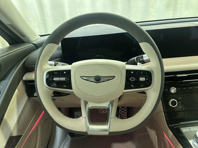 2026 Genesis G80 2.5T Sport Prestige AWD