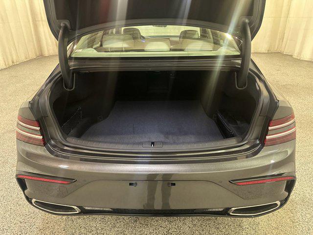 2026 Genesis G80 2.5T Sport Prestige AWD
