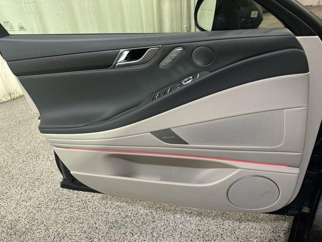 2026 Genesis G80 2.5T Sport Prestige AWD