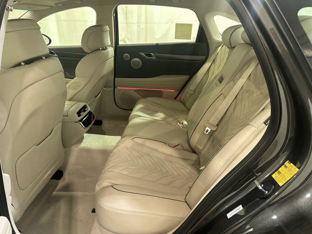 2026 Genesis G80 2.5T Sport Prestige AWD