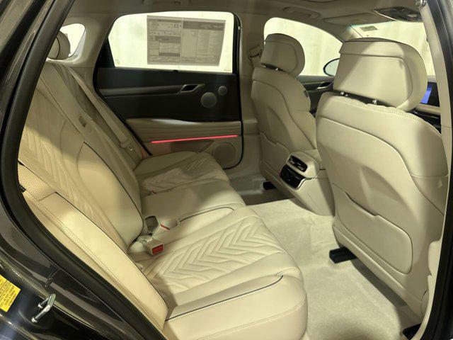 2026 Genesis G80 2.5T Sport Prestige AWD
