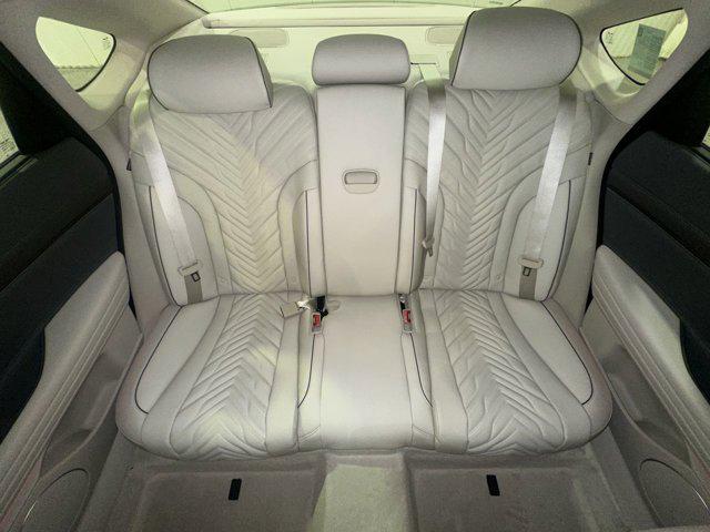 2026 Genesis G80 2.5T Sport Prestige AWD