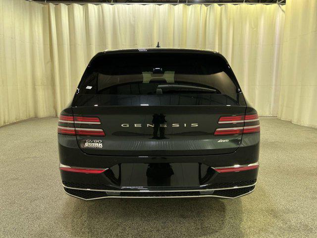 2026 Genesis GV80 2.5T Advanced AWD