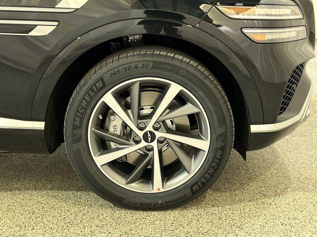 2026 Genesis GV80 2.5T Advanced AWD