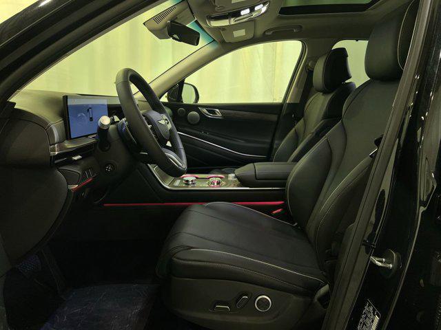 2026 Genesis GV80 2.5T Advanced AWD