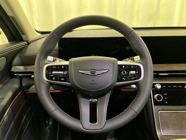 2026 Genesis GV80 2.5T Advanced AWD