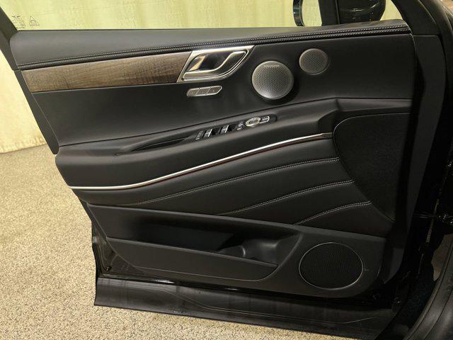 2026 Genesis GV80 2.5T Advanced AWD
